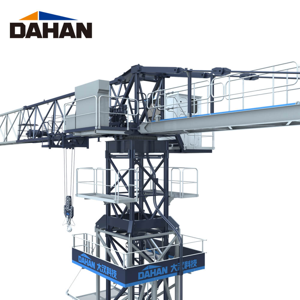 QTZ125-6015 Tower CraneTopless Tower Crane China Famous Brand