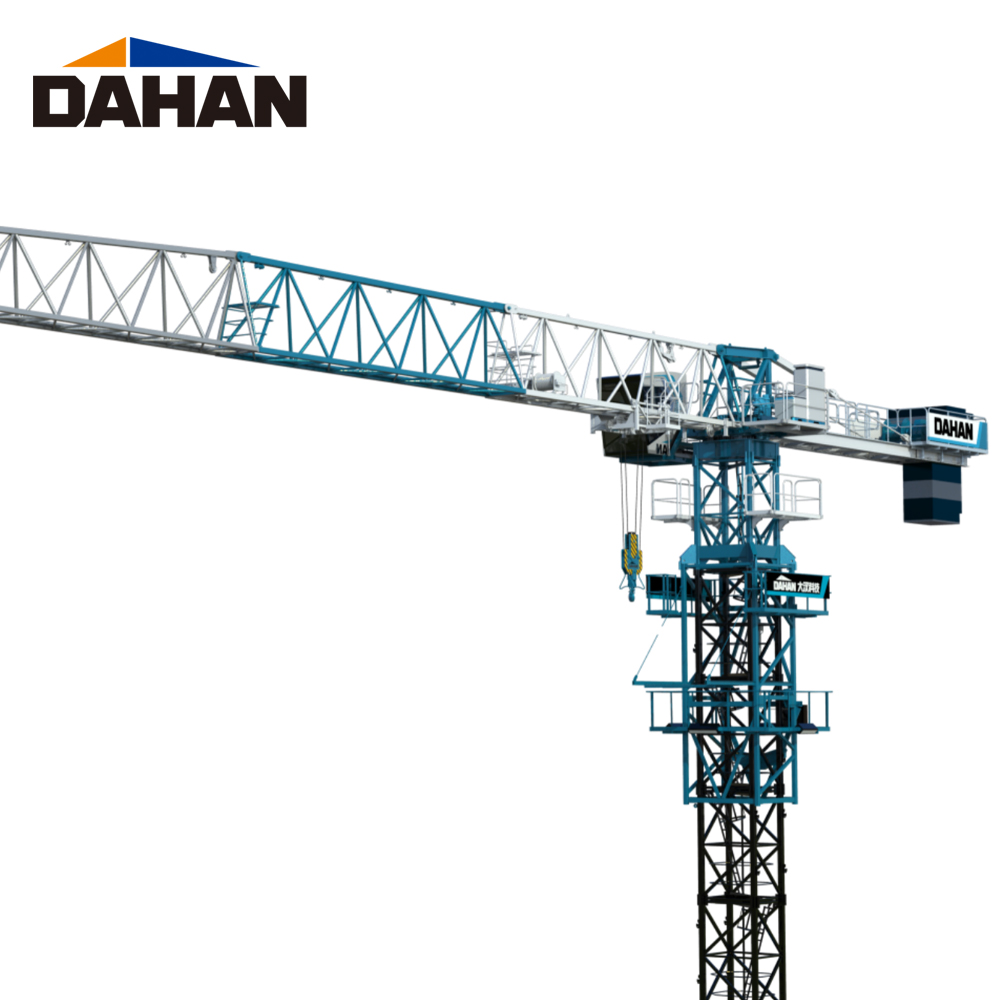 QTZ250-7020 Tower CraneTopless Tower Crane China Famous Brand